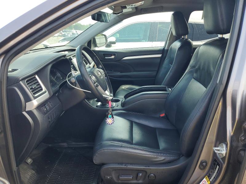 Aukcja sprzedaży 2019 Toyota Highlander, vin: 5TDJZRFH9KS588508, numer aukcji: 66656506