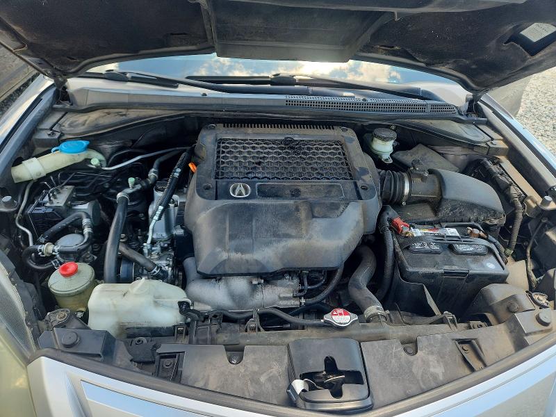 64034916 :رقم المزاد ، 5J8TB2H22AA001740 vin ، 2010 Acura Rdx مزاد بيع