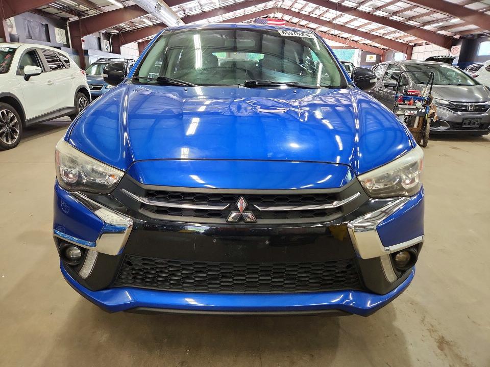 Продаж на аукціоні авто 2018 Mitsubishi Outlander Sport, vin: JA4AP3AU6JU003234, номер лоту: 66978096
