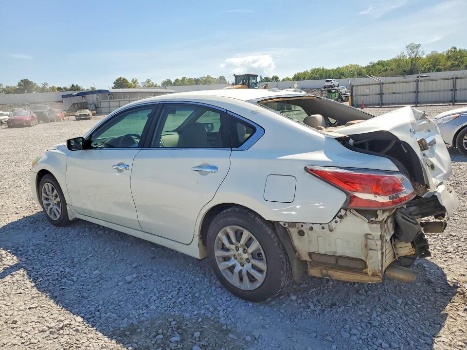 Aukcja sprzedaży 2015 Nissan Altima, vin: 1N4AL3AP8FN355153, numer aukcji: 66048416