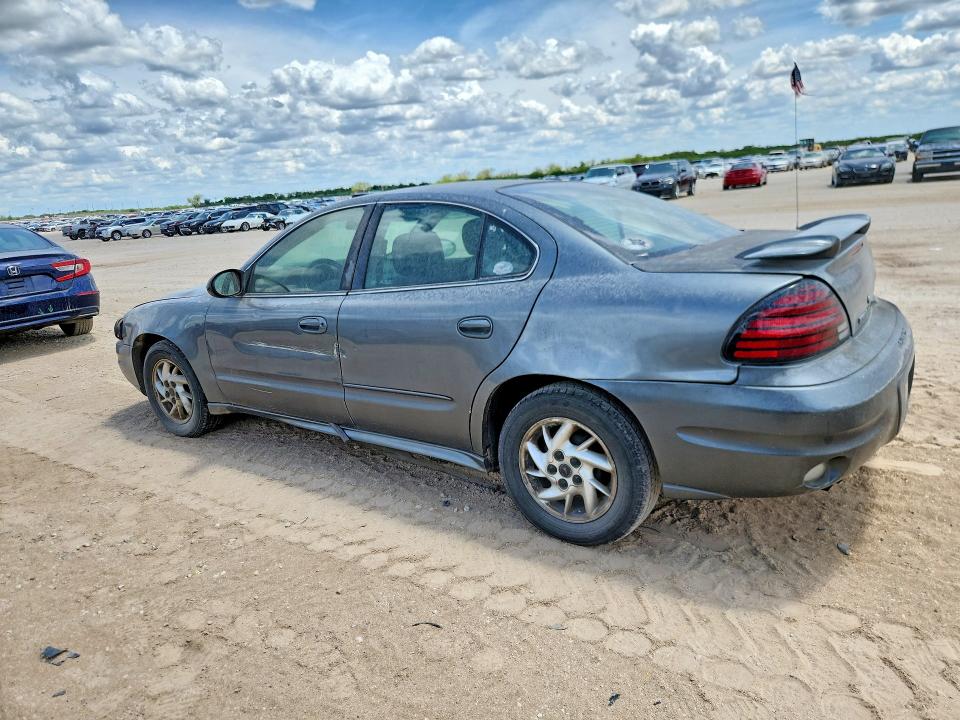 64235426 :رقم المزاد ، 1G2NE52F34M518550 vin ، 2004 Pontiac Grand Am مزاد بيع