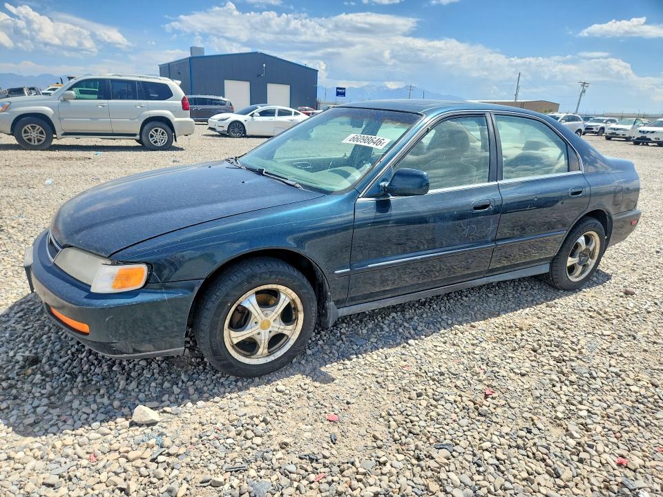 66098646 :رقم المزاد ، 1HGCD5566TA082554 vin ، 1996 Honda Accord مزاد بيع