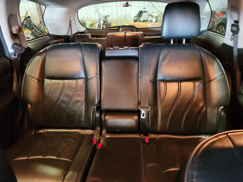 2013 Infiniti Jx35 მანქანა იყიდება აუქციონზე, vin: 5N1AL0MM7DC307626, აუქციონის ნომერი: 63795246