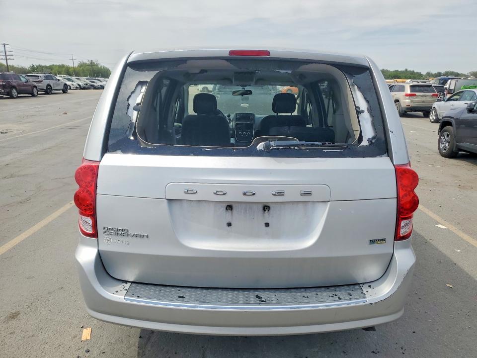 Aukcja sprzedaży 2011 Dodge Grand Caravan, vin: 2D4RN4DG9BR769051, numer aukcji: 65979836