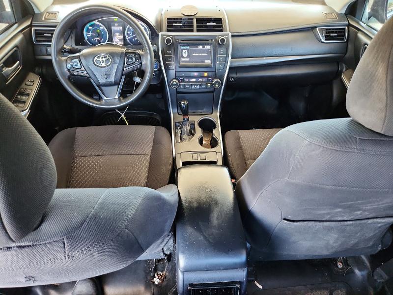 Продаж на аукціоні авто 2015 Toyota Camry Hybrid, vin: 4T1BD1FK9FU176716, номер лоту: 62809576