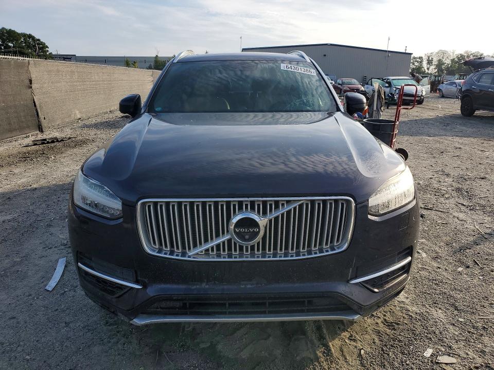 Продажа на аукционе авто 2016 Volvo Xc90, vin: YV4BC0PL0G1042332, номер лота: 64301386