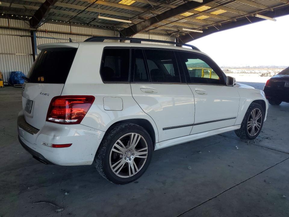 66657066 :رقم المزاد ، WDCGG8JB1EG193924 vin ، 2014 Mercedes-benz Glk مزاد بيع