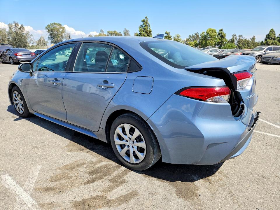 Aukcja sprzedaży 2020 Toyota Corolla, vin: 5YFEPRAE0LP136722, numer aukcji: 66026696