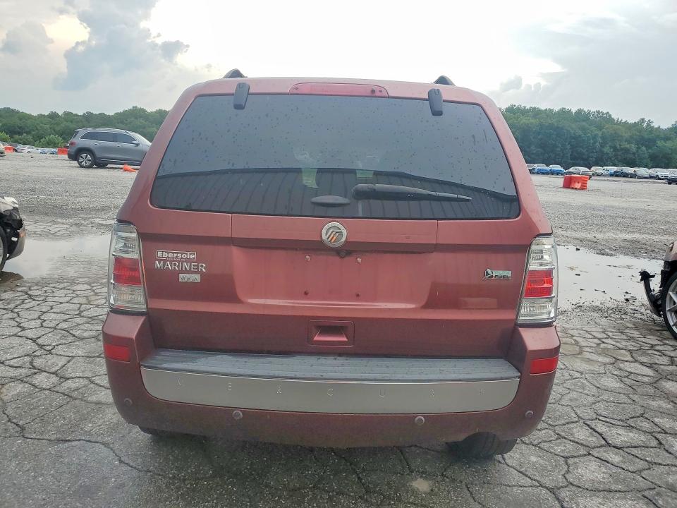 Продаж на аукціоні авто 2010 Mercury Mariner, vin: 4M2CN9HG7AKJ20575, номер лоту: 64136806