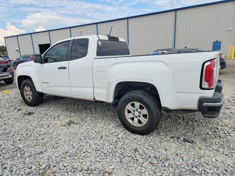 66091836 :رقم المزاد ، 1GTH5AE38F1226867 vin ، 2015 Gmc Canyon مزاد بيع