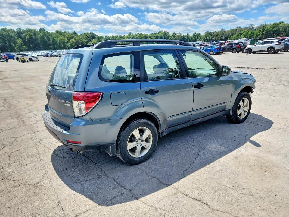 66338966 :رقم المزاد ، JF2SHABC1DH424052 vin ، 2013 Subaru Forester مزاد بيع