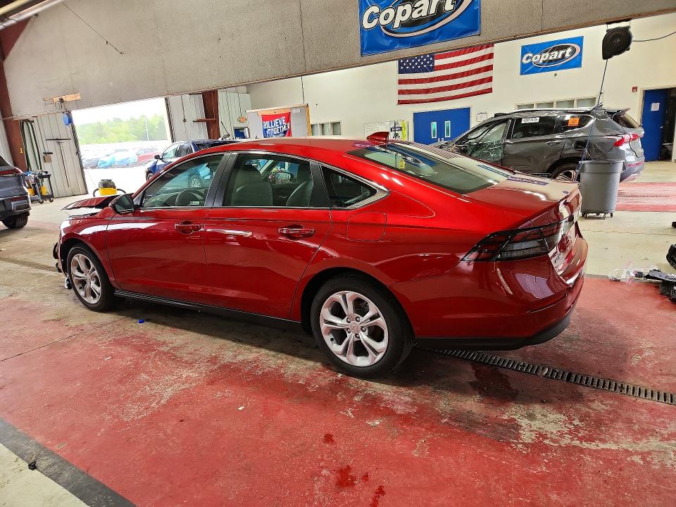 Aukcja sprzedaży 2025 Honda Accord, vin: 1HGCY1F26SA089852, numer aukcji: 63795616