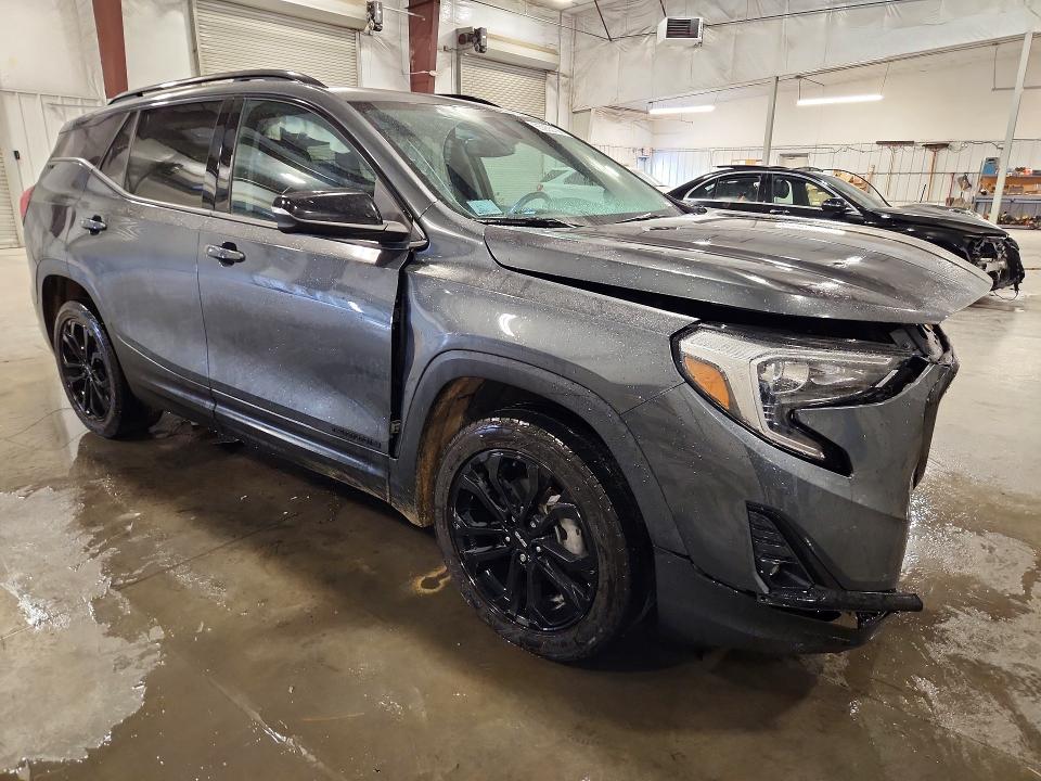 Продажа на аукционе авто 2021 Gmc Terrain, vin: 3GKALVEV2ML334542, номер лота: 65935106