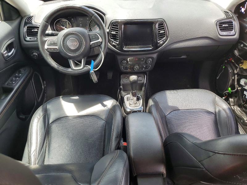 Продажа на аукционе авто 2019 Jeep Compass, vin: 3C4NJCCBXKT662708, номер лота: 65238026