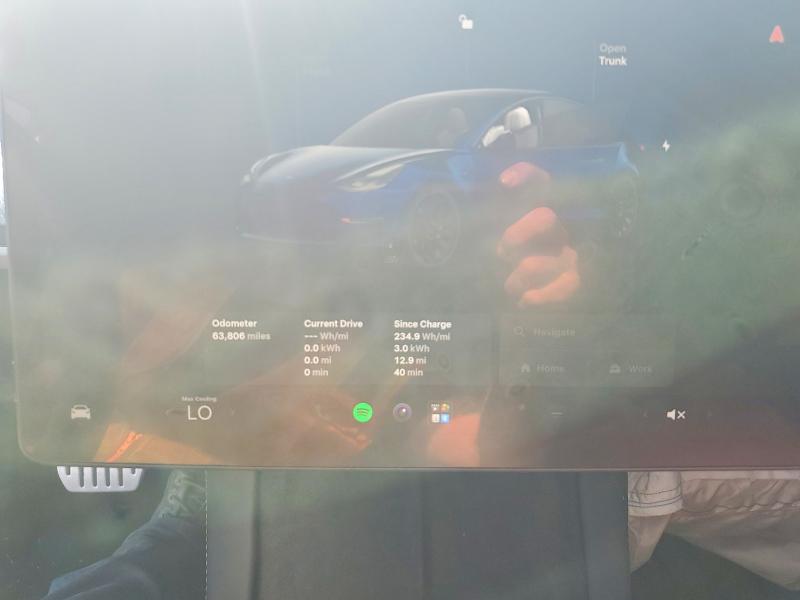 64505496 :رقم المزاد ، 5YJ3E1EC1PF667453 vin ، 2023 Tesla Model 3 مزاد بيع