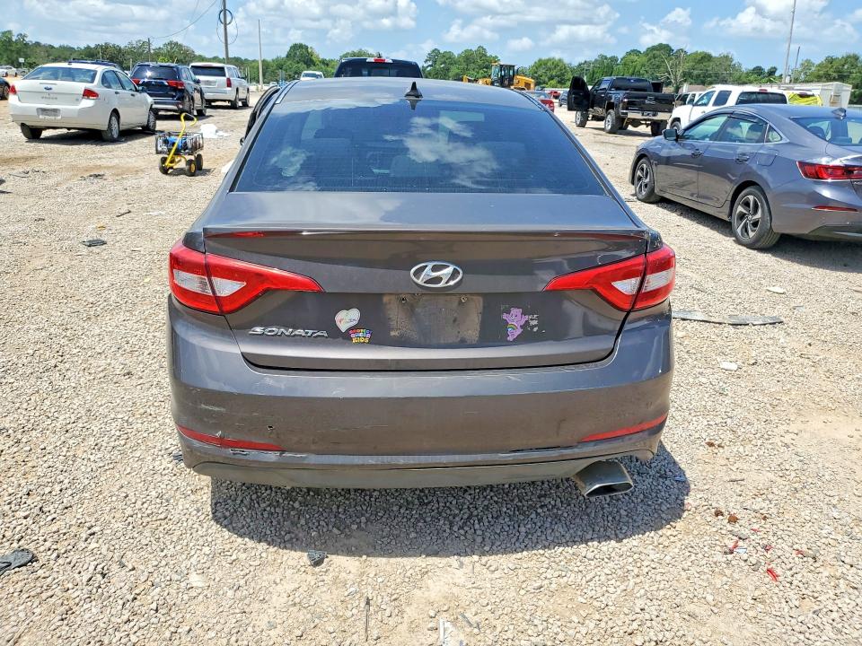 Aukcja sprzedaży 2016 Hyundai Sonata Se, vin: 5NPE24AF1GH363947, numer aukcji: 65199686