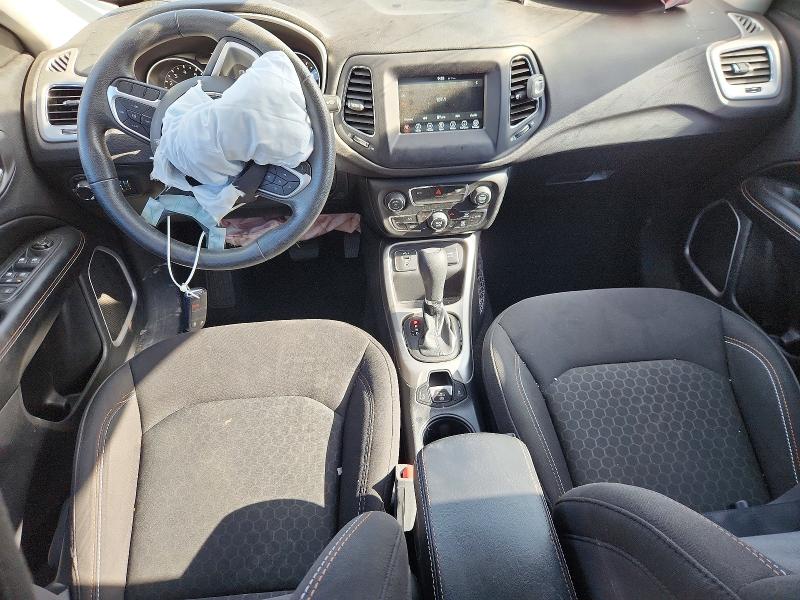 Продажа на аукционе авто 2021 Jeep Compass, vin: 3C4NJCAB2MT560941, номер лота: 64130366