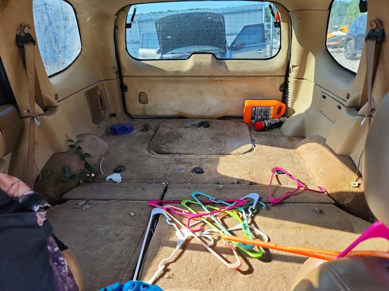 2003 Gmc Envoy მანქანა იყიდება აუქციონზე, vin: 1GKDS13S532207897, აუქციონის ნომერი: 64671546
