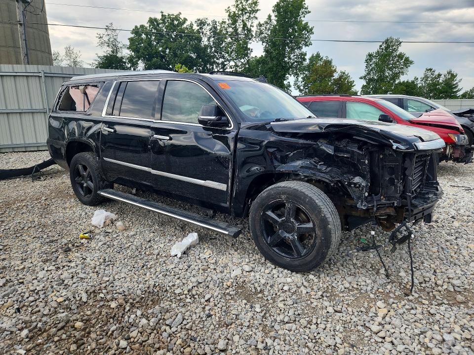 Продажа на аукционе авто 2016 Cadillac Escalade, vin: 1GYS4JKJ4GR247093, номер лота: 67248386