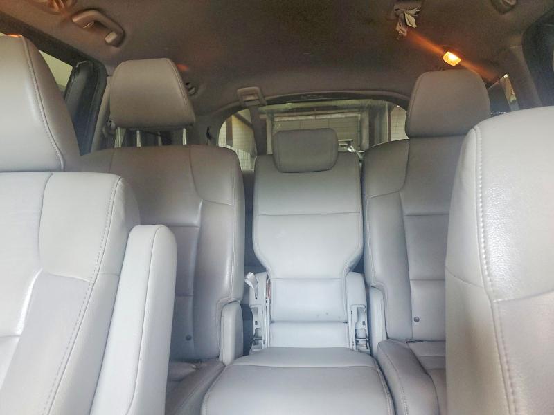63487306 :رقم المزاد ، 5FNRL5H91EB008342 vin ، 2014 Honda Odyssey مزاد بيع