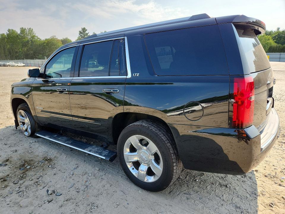 64588056 :رقم المزاد ، 1GNSKCKC9FR601494 vin ، 2015 Chevrolet Tahoe مزاد بيع