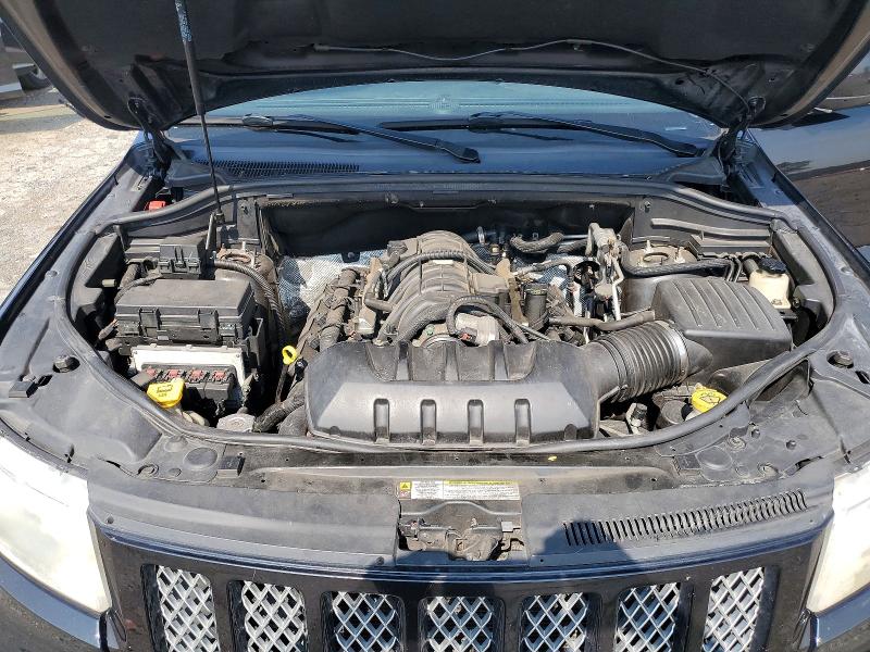 Продаж на аукціоні авто 2012 Jeep Grand Cherokee, vin: 1C4RJFAT7CC277313, номер лоту: 64665646