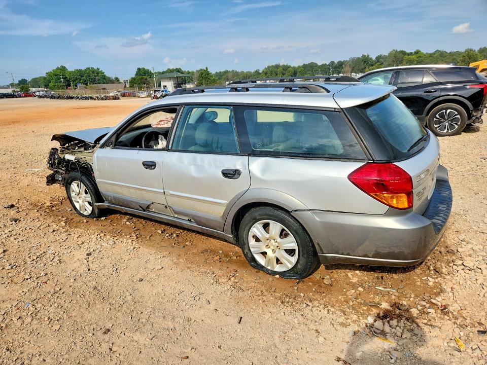 Aukcja sprzedaży 2005 Subaru Legacy, vin: 4S4BP61CX57301899, numer aukcji: 65301406