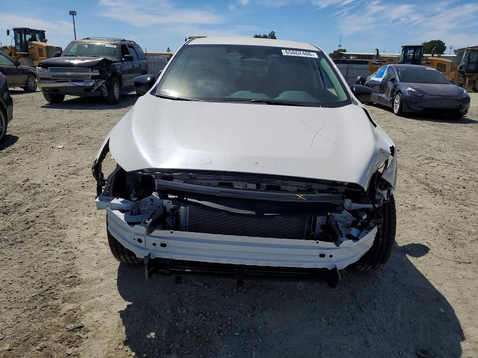 65862406 :رقم المزاد ، 4S4GUHB64T3702856 vin ، 2026 Subaru Crosstrek مزاد بيع