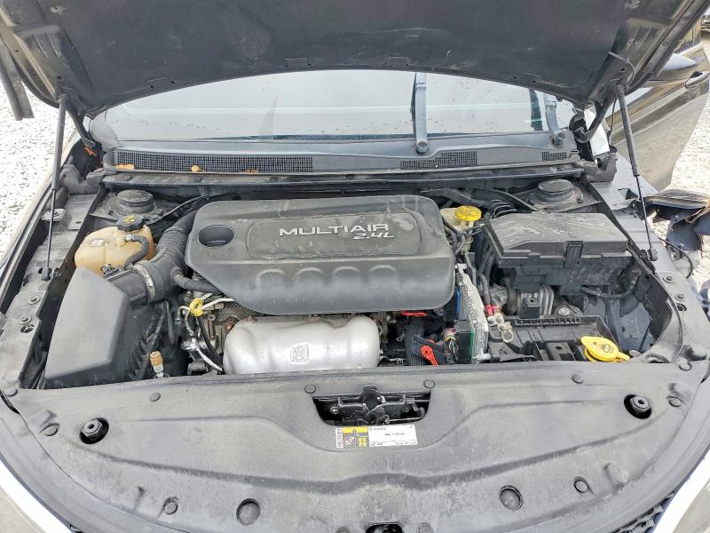 63293936 :رقم المزاد ، 1C3CCCAB6HN502200 vin ، 2017 Chrysler 200 مزاد بيع
