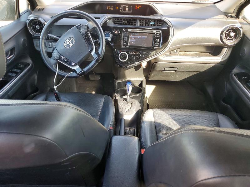 2018 Toyota Prius C მანქანა იყიდება აუქციონზე, vin: JTDKDTB39J1605409, აუქციონის ნომერი: 65529316