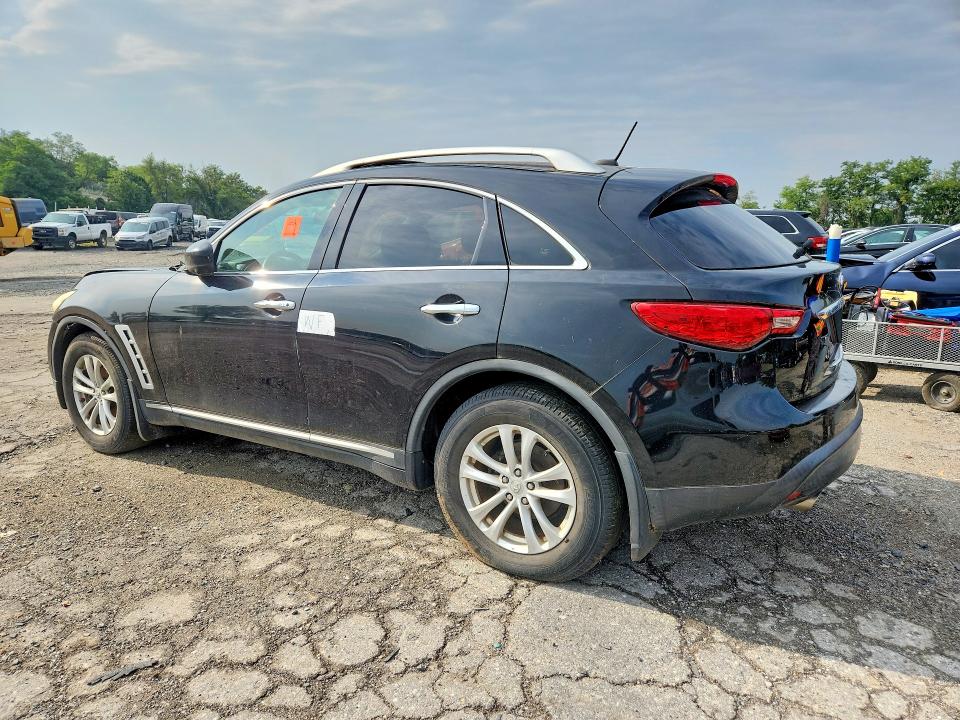 Aukcja sprzedaży 2010 Infiniti Fx35, vin: JN8AS1MW6AM856551, numer aukcji: 64021516