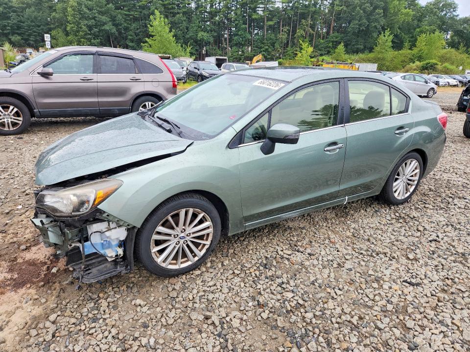 Aukcja sprzedaży 2015 Subaru Impreza, vin: JF1GJAS68FH023707, numer aukcji: 66016226
