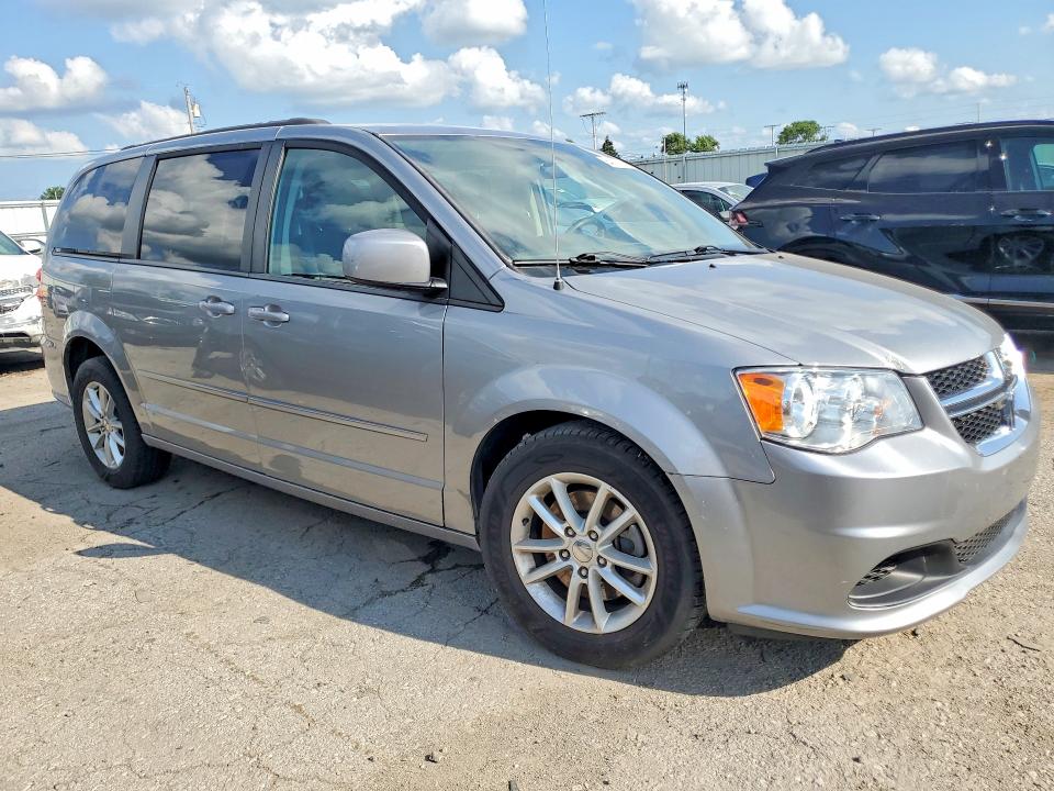 Aukcja sprzedaży 2016 Dodge Grand Caravan, vin: 2C4RDGCG2GR224089, numer aukcji: 64013176