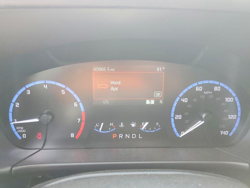 64535006 :رقم المزاد ، 3FMCR9B67PRD67606 vin ، 2023 Ford Bronco Sport مزاد بيع