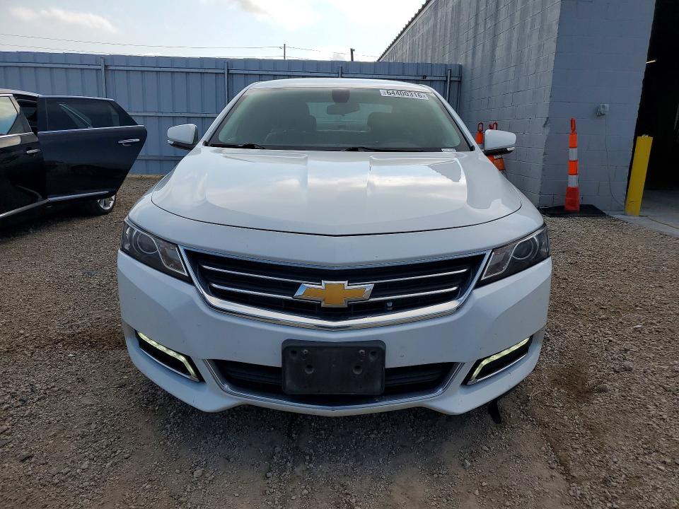 2018 Chevrolet Impala მანქანა იყიდება აუქციონზე, vin: 2G1105SA5J9175996, აუქციონის ნომერი: 64400316