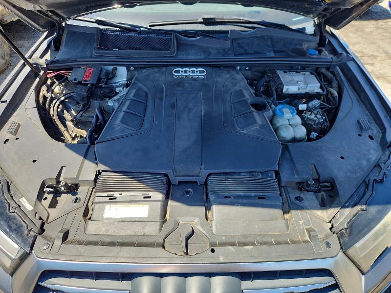 Aukcja sprzedaży 2017 Audi Q7, vin: WA1LAAF77HD026193, numer aukcji: 66462756