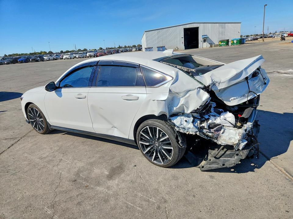 66340536 :رقم المزاد ، 1HGCY2F81PA027390 vin ، 2023 Honda Accord مزاد بيع