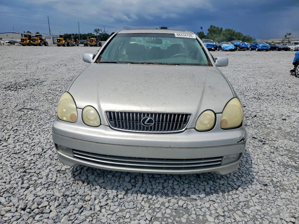 Продажа на аукционе авто 2003 Lexus Gs, vin: JT8BD69S230182243, номер лота: 66434726