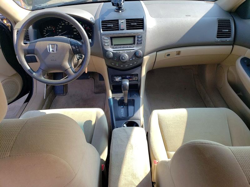 64000176 :رقم المزاد ، 1HGCM56416A004684 vin ، 2006 Honda Accord مزاد بيع