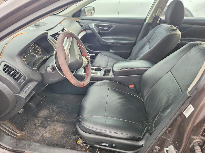 2017 Nissan Altima მანქანა იყიდება აუქციონზე, vin: 1N4AL3APXHN316700, აუქციონის ნომერი: 63833796