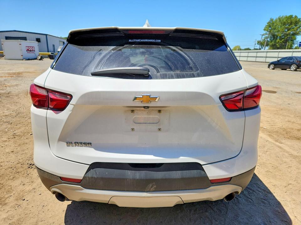 Aukcja sprzedaży 2022 Chevrolet Blazer, vin: 3GNKBCR41NS122948, numer aukcji: 64922426