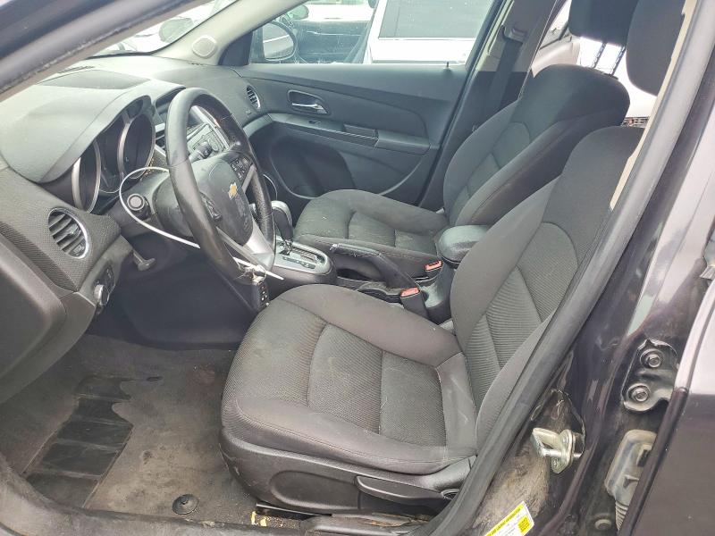 66657476 :رقم المزاد ، 1G1PC5SBXE7220867 vin ، 2014 Chevrolet Cruze مزاد بيع