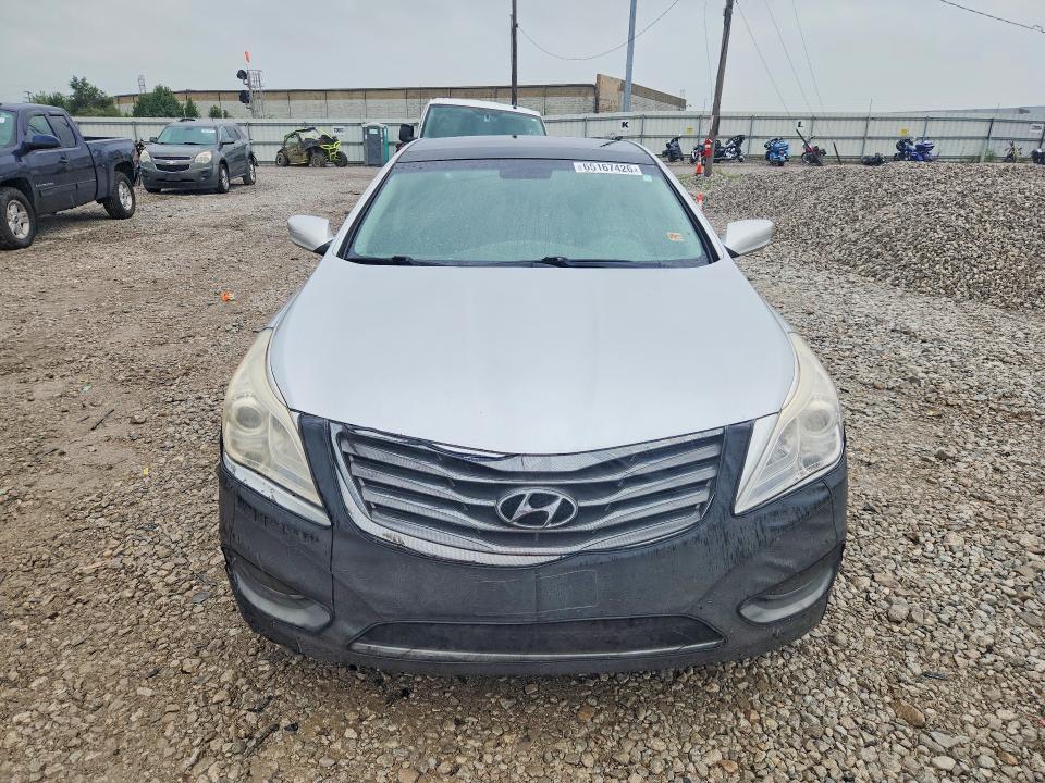 Продаж на аукціоні авто 2012 Hyundai Azera, vin: KMHFH4JG9CA176285, номер лоту: 65167426