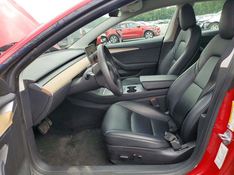 Aukcja sprzedaży 2022 Tesla Model 3, vin: 5YJ3E1EA6NF186349, numer aukcji: 65551896