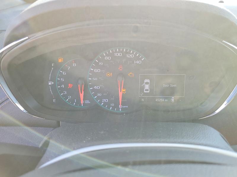 66970906 :رقم المزاد ، 3GNCJRSB9KL268166 vin ، 2019 Chevrolet Trax مزاد بيع