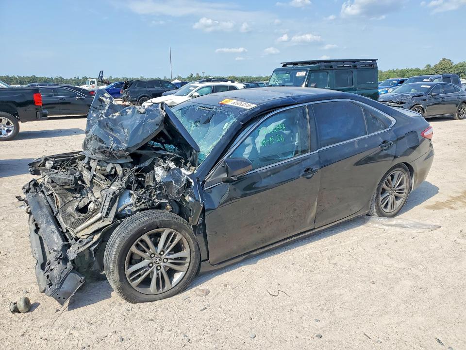 Продажа на аукционе авто 2015 Toyota Camry, vin: 4T1BF1FK6FU494237, номер лота: 65953316