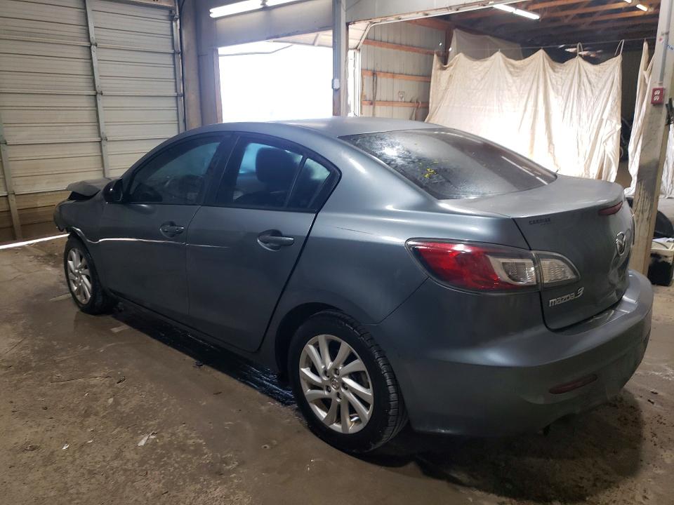 Продаж на аукціоні авто 2012 Mazda 3, vin: JM1BL1W76C1528716, номер лоту: 66348396
