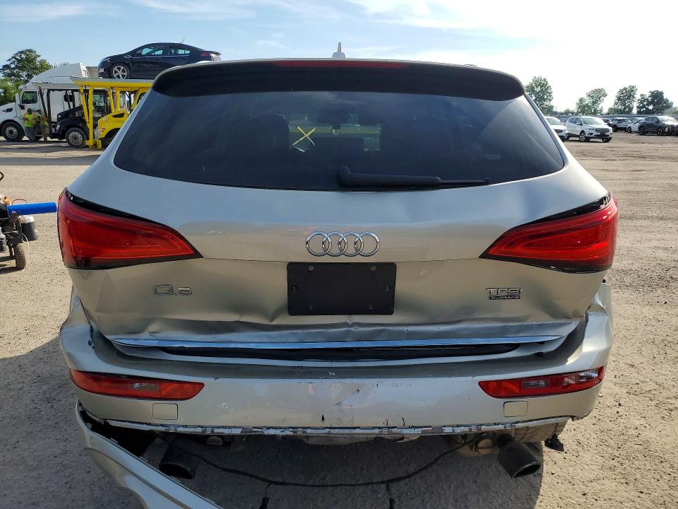 Aukcja sprzedaży 2017 Audi Q5, vin: WA1L2AFP8HA057662, numer aukcji: 65382486