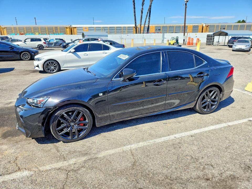 Aukcja sprzedaży 2019 Lexus Is, vin: JTHC81D23K5036020, numer aukcji: 66293046