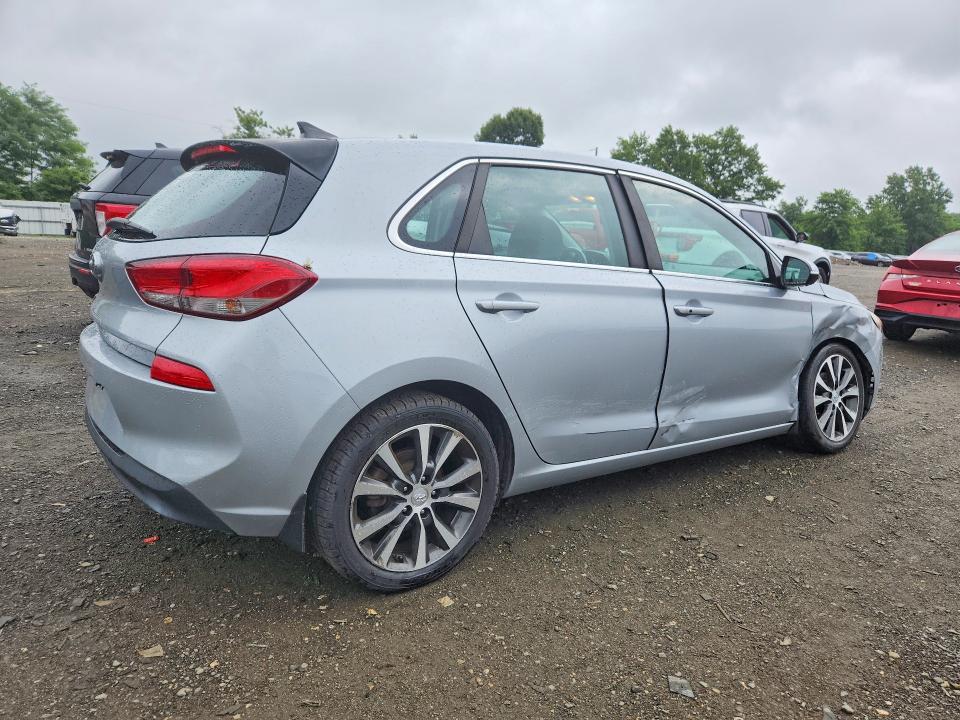 Продажа на аукционе авто 2020 Hyundai Elantra Gt, vin: KMHH35LE2LU120356, номер лота: 63126986